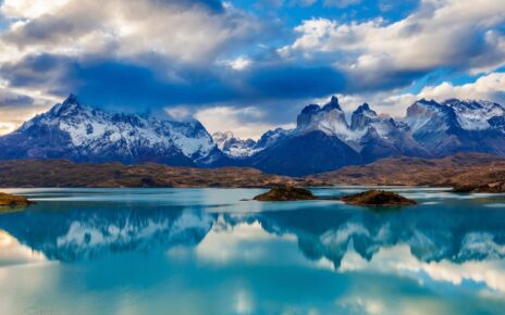 Patagonia in Chile and Argentina