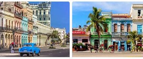 Traveling in Cuba
