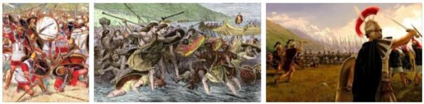Greece History - The Roman Conquest 1