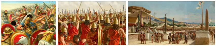 Greece History - The Roman Conquest 2