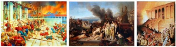 Greece History - The Roman Conquest 3