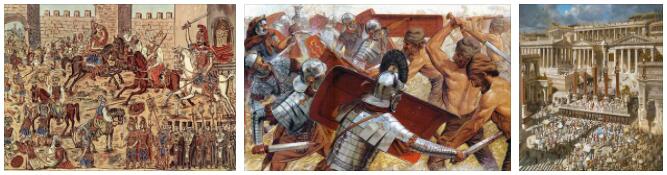 Greece History - The Roman Conquest 4
